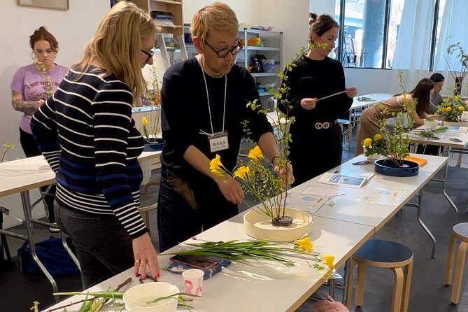 Traditional Japanese Flower Styling Workshop - Ikebana in Kyoto - What You Make: Ikebana Styles You Can Recreate at Home