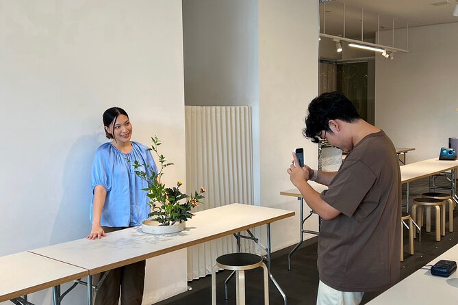 Traditional Japanese Flower Styling Workshop - Ikebana in Kyoto - Master Fooraku: Calm Guidance and Clear English