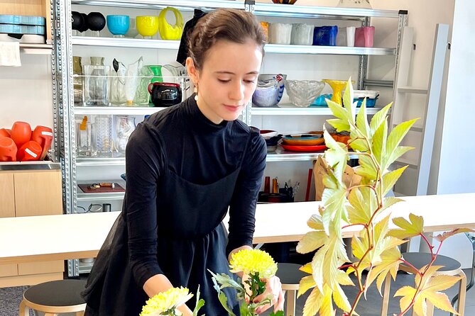 Traditional Japanese Flower Styling Workshop - Ikebana in Kyoto - Containers, Line, and Balance: The Practical Lessons You’ll Actually Use