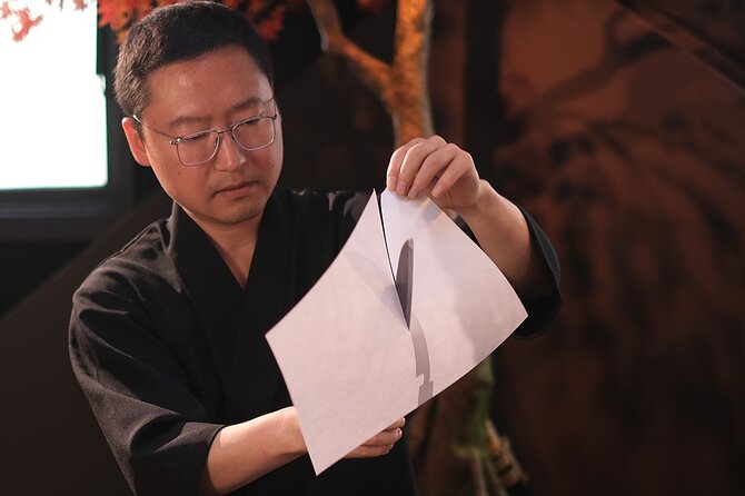 Traditional Japanese Knife Sharpening Class in Kyoto - Key Things You’ll Notice Right Away