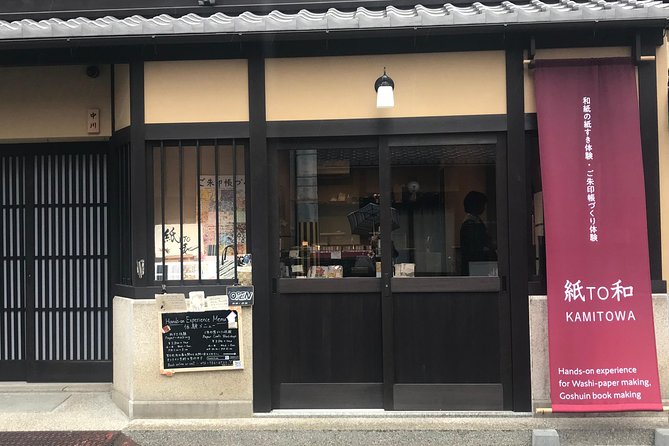 Traditional Japanese Washi Papermaking- Kyoto morning - Where It Is, How to Get There, and What to Plan For
