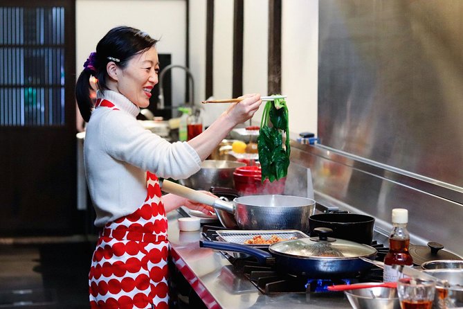 Traditional Obentou Cooking Class in a Kyoto Café with Masayo - Key Reasons This Kyoto Obentou Class Is Worth Your Time