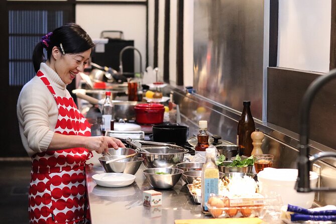 Traditional Obentou Cooking Class in a Kyoto Café with Masayo - From Café to Lunch Box: What Makes This Obentou Class Special