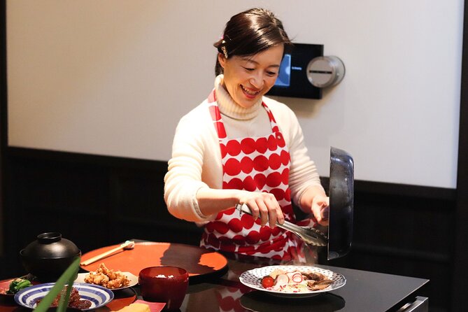 Traditional Obentou Cooking Class in a Kyoto Café with Masayo - Your 2-Hour Obentou Plan: What You’ll Actually Cook