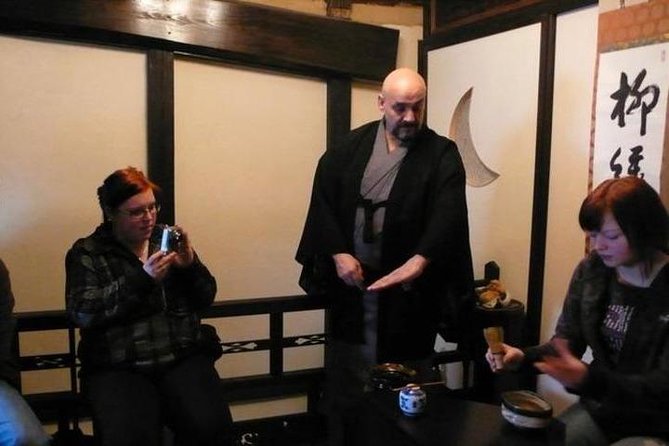 Traditional Tea Ceremony in Kyoto - Matcha, sweets, and making your own bowl