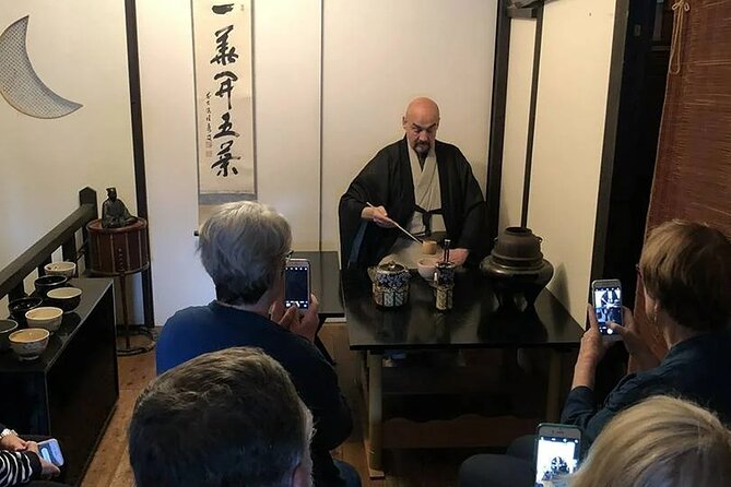 Traditional Tea Ceremony in Kyoto - Who should book this tea ceremony, and who might pass
