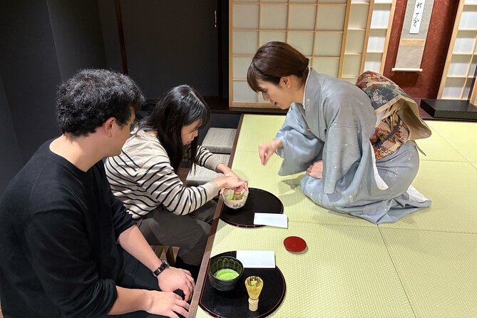 Traditional Tea Ceremony with Matcha and Sweets in Kyoto - Key Highlights Worth Planning For