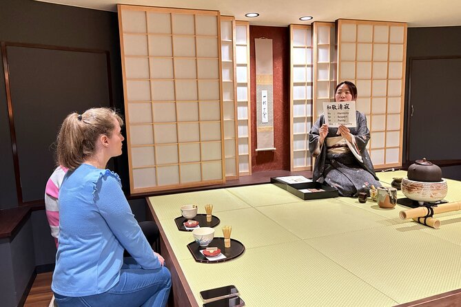 Traditional Tea Ceremony with Matcha and Sweets in Kyoto - Where You’ll Meet in Kyoto’s Gion (and Why That Matters)