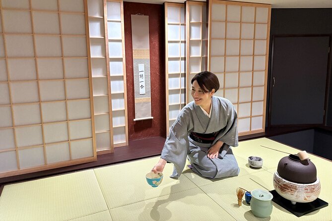 Traditional Tea Ceremony with Matcha and Sweets in Kyoto - Your Matcha Session: Premium Tea and Practical Technique