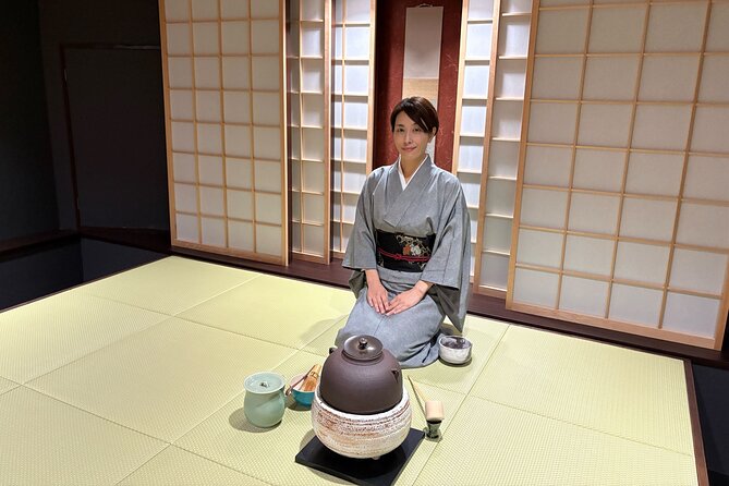 Traditional Tea Ceremony with Matcha and Sweets in Kyoto - The Q&A That Helps It Actually Mean Something
