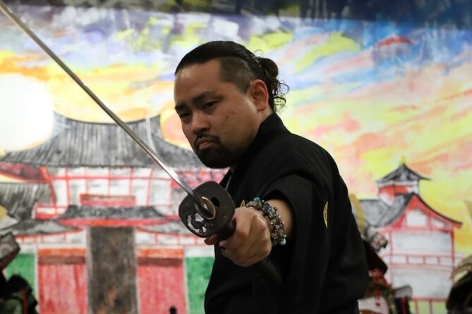 Train Katana with Real Dojo Students in Kyoto - First step: the meeting point and dojo-ready mindset