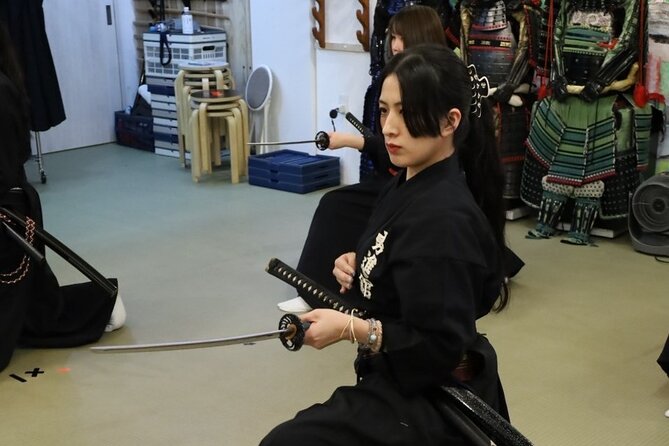 Train Katana with Real Dojo Students in Kyoto - Planning your day: timing, ticket, and how to show up