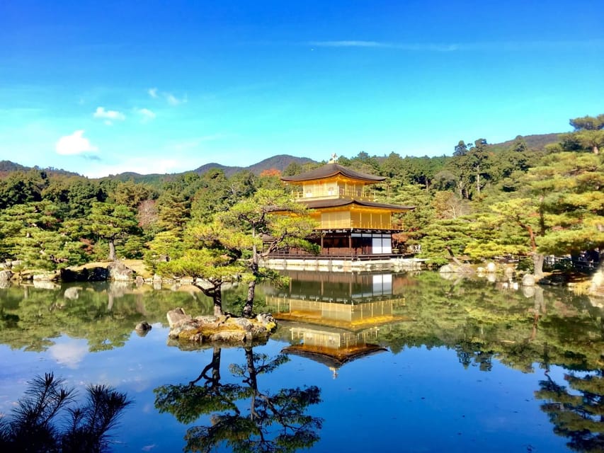 Traversing Kyoto's Scenic West - Arashiyama to Kinkakuji - Key highlights worth planning for