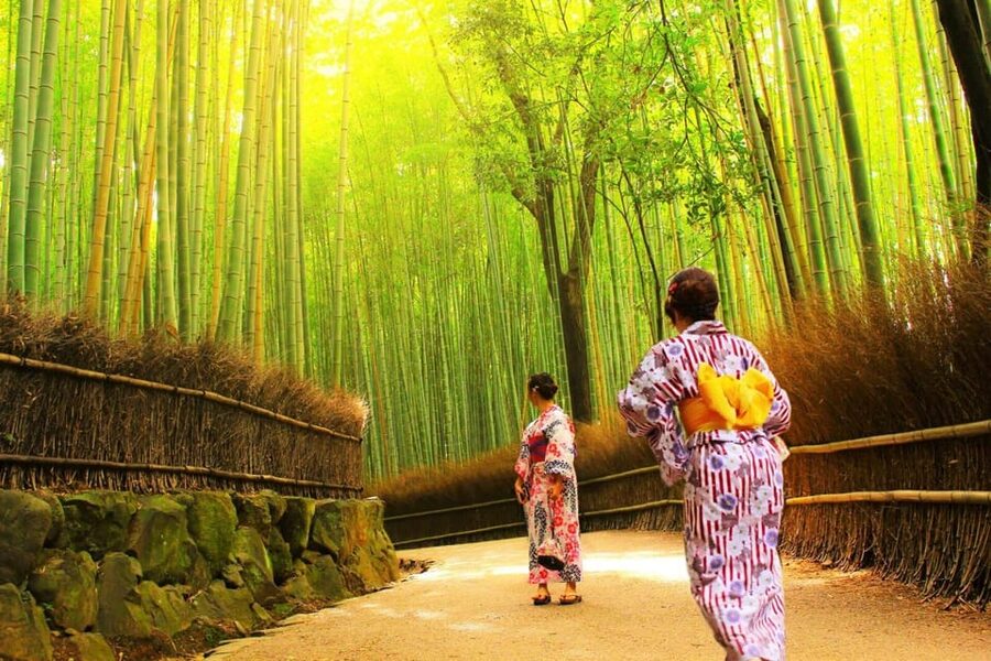 Traversing Kyoto's Scenic West - Arashiyama to Kinkakuji - Koboshi making, a hands-on tradition tied to resilience