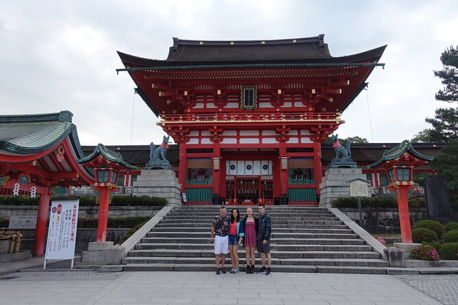 TREASURES of Kyoto: Fushimi Inari, Kiyomizu Temple, and more! - A Morning Kyoto Shortcut That Still Feels Like Kyoto