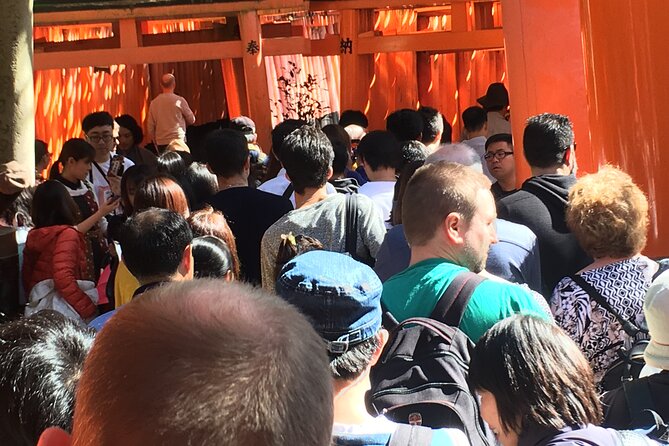 TREASURES of Kyoto: Fushimi Inari, Kiyomizu Temple, and more! - Kiyomizu-dera: Views First, Lines Second