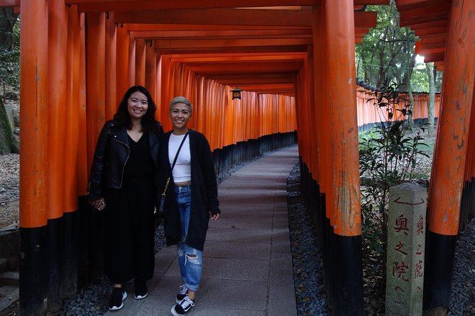 TREASURES of Kyoto: Fushimi Inari, Kiyomizu Temple, and more! - The Cobblestone District Stroll: A Slower Finish