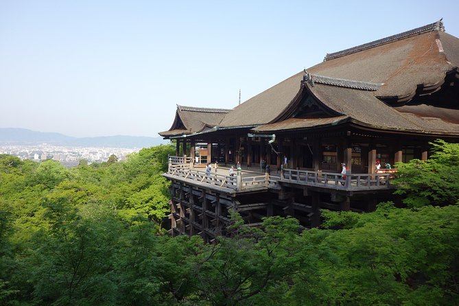 TREASURES of Kyoto: Fushimi Inari, Kiyomizu Temple, and more! - Price and Value: When $98.53 Makes Sense