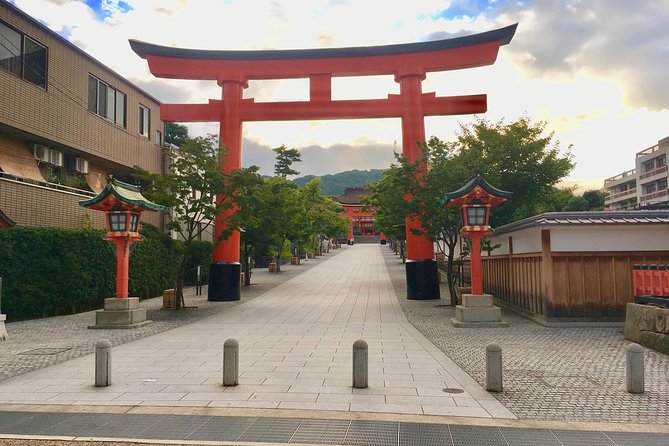 TREASURES of Kyoto: Fushimi Inari, Kiyomizu Temple, and more! - Fushimi Inari-taisha: Torii Gates, Photos, and What to Notice