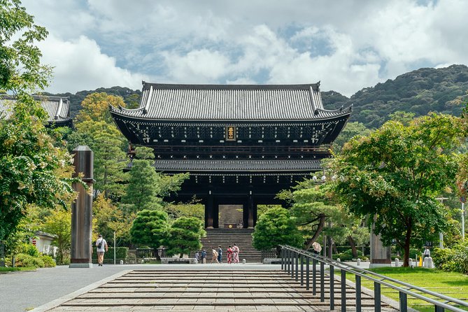 Treasures of Kyoto: Geishas & Traditions Private Tour - Key Highlights You’ll Feel Right Away