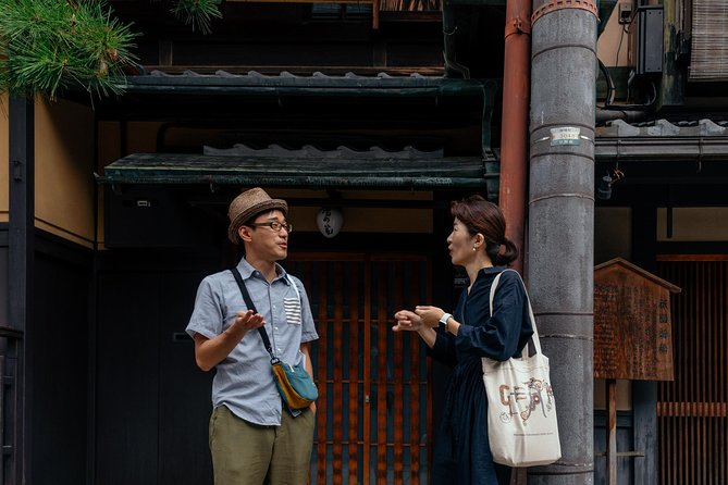 Treasures of Kyoto: Geishas & Traditions Private Tour - Geisha, Shrines, and Theater, All in One Walking Loop