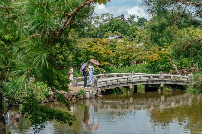 Treasures of Kyoto: Geishas & Traditions Private Tour - Pace, Walking Notes, and When This Tour Works Best