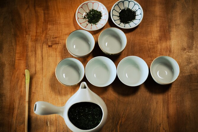 Uji and Wazuka Matcha Farm Half Day Private Guided Tour - Price and value: when $360 per person makes sense