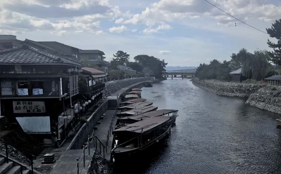 Uji: Green Tea Tour with Byodoin and Koshoji Temple Visits - The world’s oldest operating teahouse, plus a 24-generation backstory
