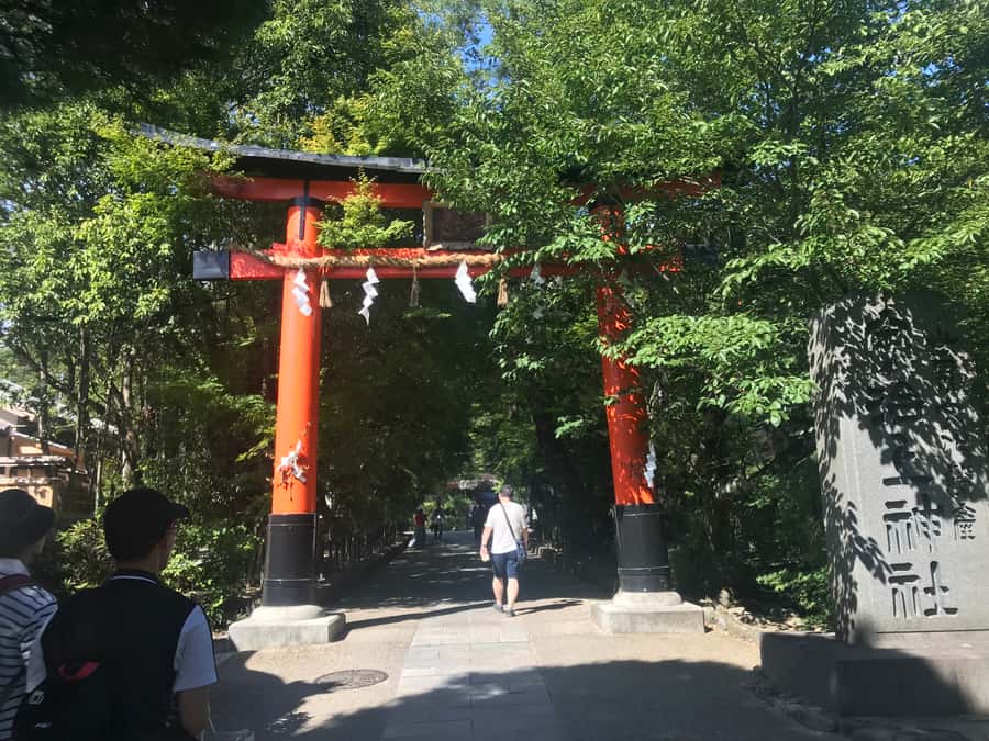 Uji: Green Tea Tour with Byodoin and Koshoji Temple Visits - Ujigami Shrine purification and the tea-water connection