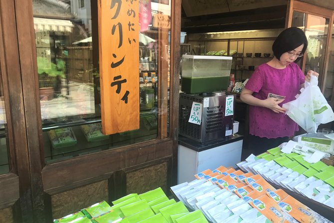 Uji: Private immersion into Kyoto's tea and reglious culture - Where you start, what you do first, and how the day flows