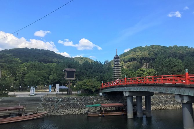 Uji: Private immersion into Kyoto's tea and reglious culture - Ujigami Shrine: UNESCO reverence plus Uji’s water story