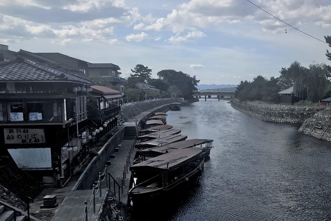 Uji: Private immersion into Kyoto's tea and reglious culture - Byodo-in Temple and museum: the Heian setting that feels like a scene