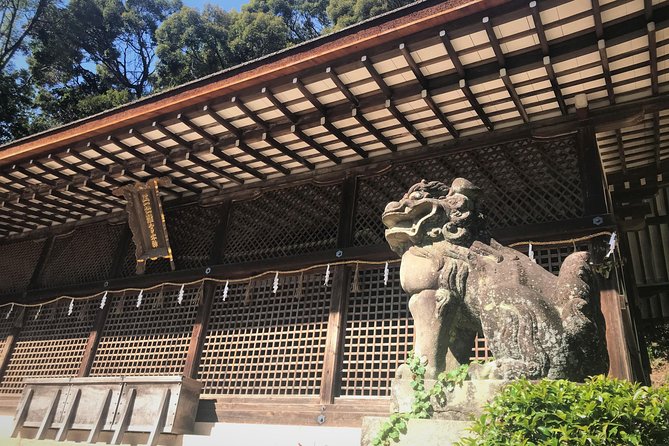 Uji: Private immersion into Kyoto's tea and reglious culture - Uji Park and the river pause with cormorant fishing history