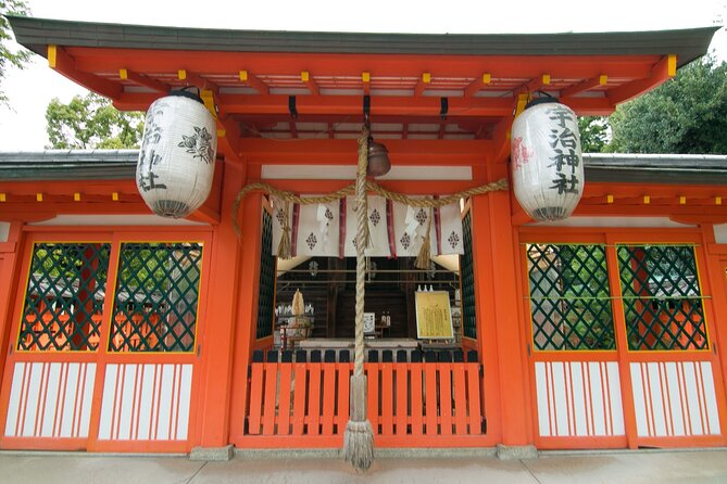 Uji Tea Ceremony and UNESCO Heritage Walking Tour - What to wear and bring for Uji bridges and temple grounds