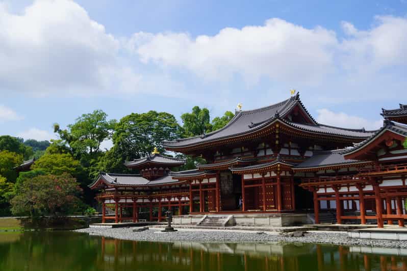 Uji: UNESCO Heritage & Tea Ceremony Walking Tour - From JR Uji Station to a City Built on Tea
