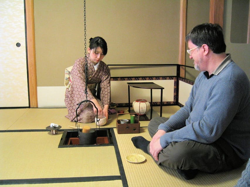 Uji: UNESCO Heritage & Tea Ceremony Walking Tour - Byodoin Temple: The UNESCO Stop You Actually Get
