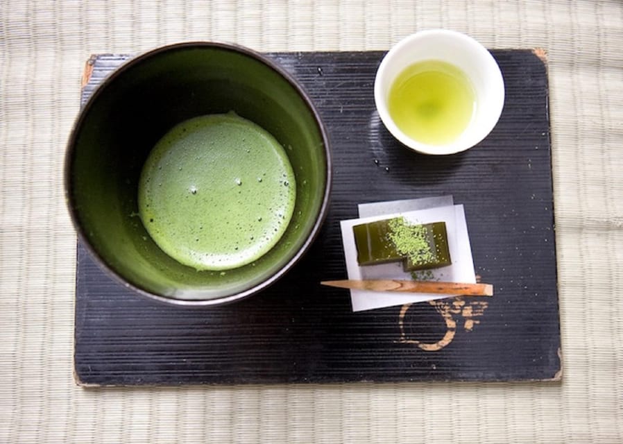 Uji: UNESCO Heritage & Tea Ceremony Walking Tour - Snacks and Matcha Stops: Taste What Uji Does Best