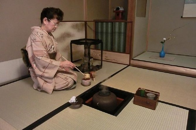 Uji Walking Tour - Byodo-in temple and Tea Ceremony from Kyoto - Ujibashi Bridge and Nakanoshima Park, a scenic start without rushing