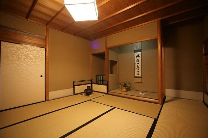 Uji Walking Tour - Byodo-in temple and Tea Ceremony from Kyoto - Taihoan tea ceremony, the cultural payoff that feels hands-on