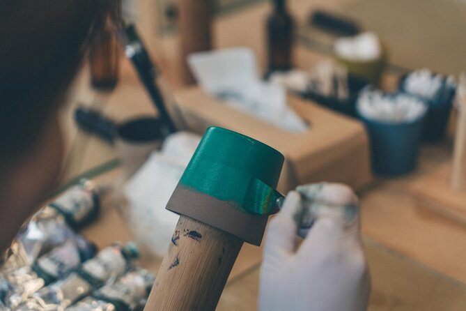 Urushi Lacquerware Craft Workshop in Kyoto's Nishijin District - Key highlights you will actually feel