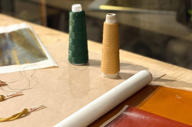 Urushi Lacquerware Craft Workshop in Kyoto's Nishijin District - Who this workshop fits, and who should think twice