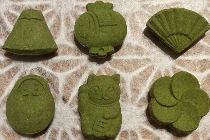 Utilising upcycled Matcha! Creating matcha incense (Uji, Kyoto) - Key things I’d zero in on before you book