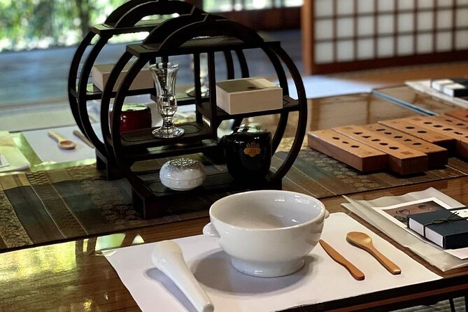 Utilising upcycled Matcha! Creating matcha incense (Uji, Kyoto) - Price and value: what you get for $55.38