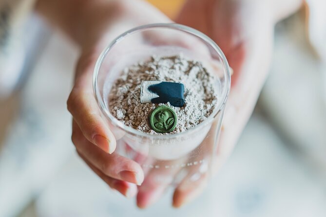 Utilising upcycled Matcha! Creating matcha incense (Uji, Kyoto) - How this compares to typical incense workshops (and why it matters)