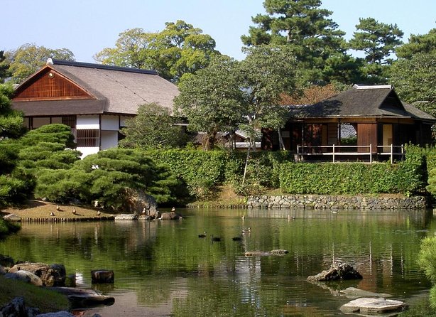 Visiting to Katsura Imperial villa and tea ceremony experience - Key highlights at a glance