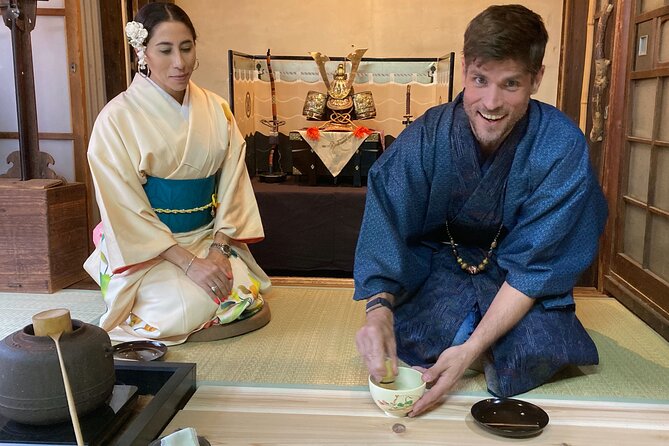 Visiting to Katsura Imperial villa and tea ceremony experience - Katsura Imperial Villa: why this place feels different