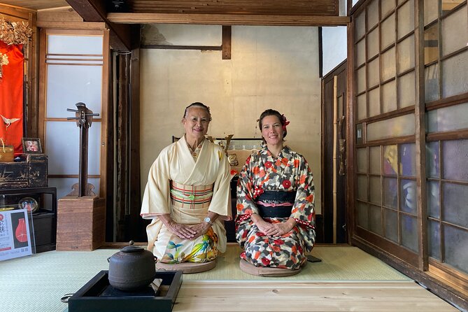 Visiting to Katsura Imperial villa and tea ceremony experience - Katsura entry: numbered tickets, limited hours, and less hassle