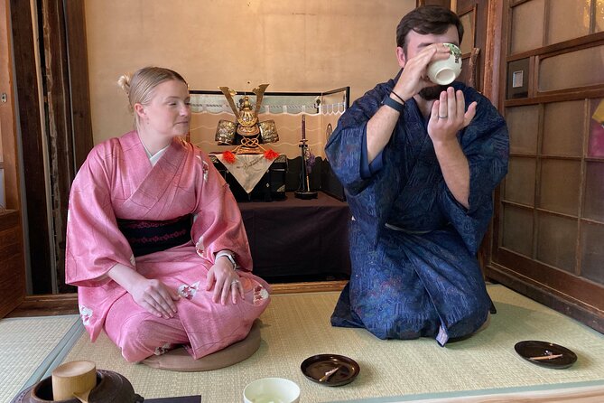 Visiting to Katsura Imperial villa and tea ceremony experience - What the villa tour feels like once you’re inside