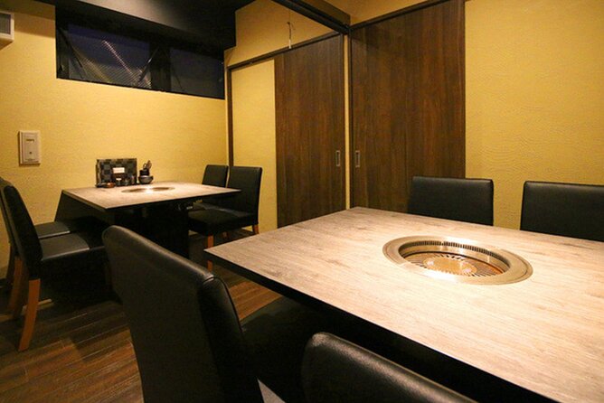 Wagyu & Seafood Yakiniku Dinner Course at Kyo Kurozakura Restaurant, Kyoto - How to Prep for a Smoother Dinner Night (Especially With Limited English)