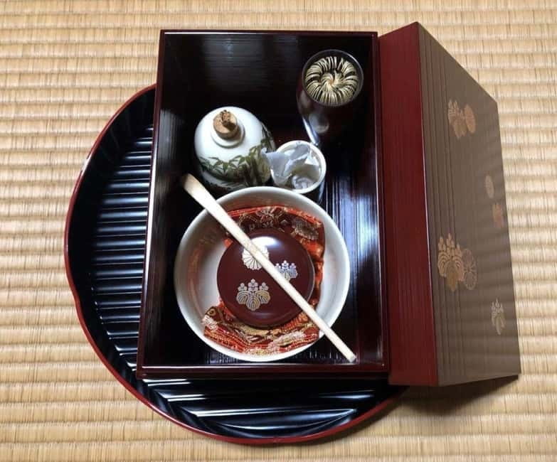 Whisk Your Own Matcha: A Zen Matcha Experience at Temple - What happens once you’re inside: tea history plus guided practice